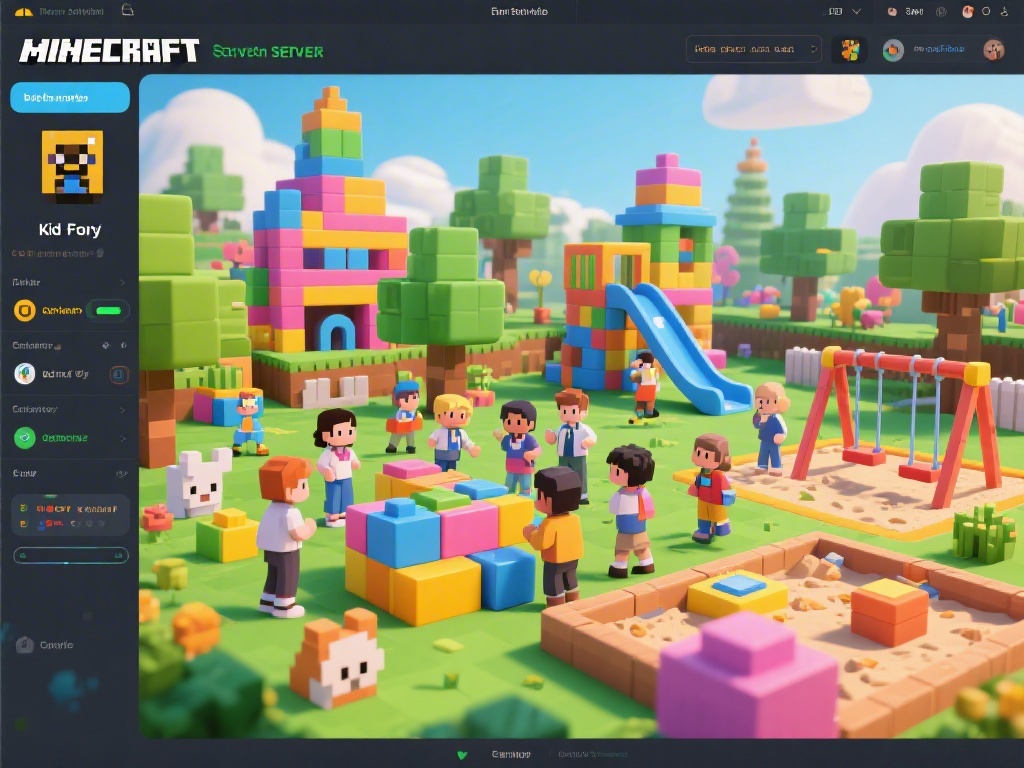 Top 5 Minecraft Server Hosting Options for Kids and Teens 2024