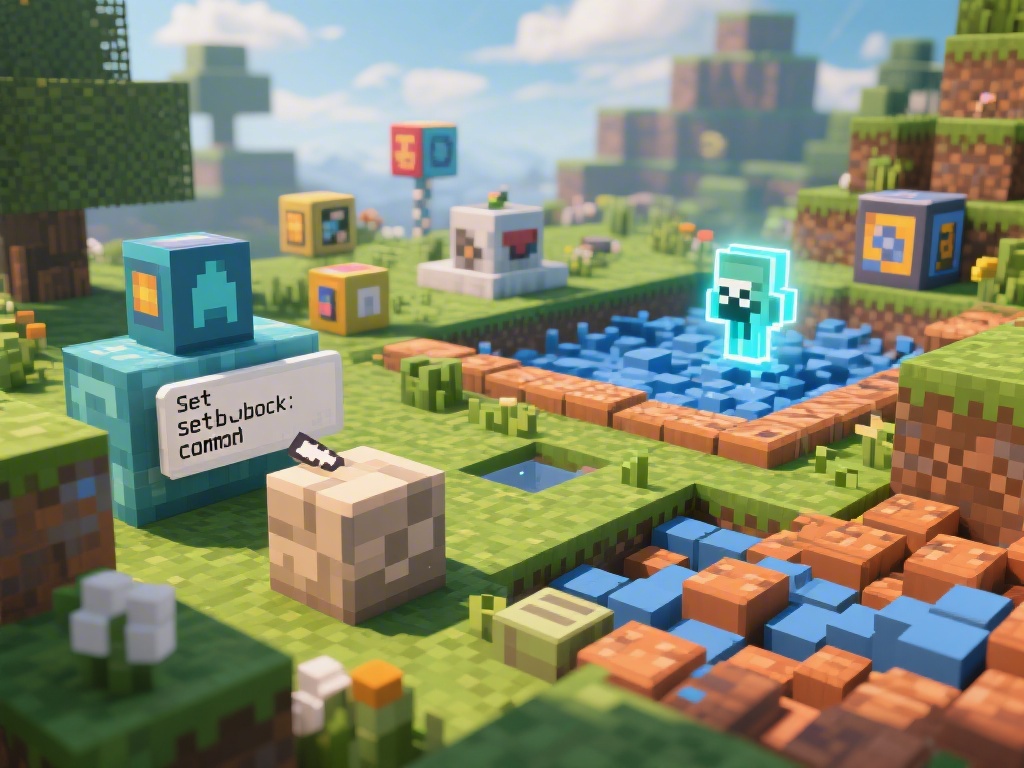 Top 10 Minecraft Command Blocks You Should Know