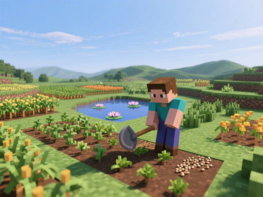 10 Essential Minecraft Farming Tips and Tricks for Beginners