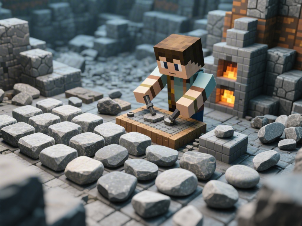 How to Make Smooth Stone in Minecraft: A Comprehensive Guide