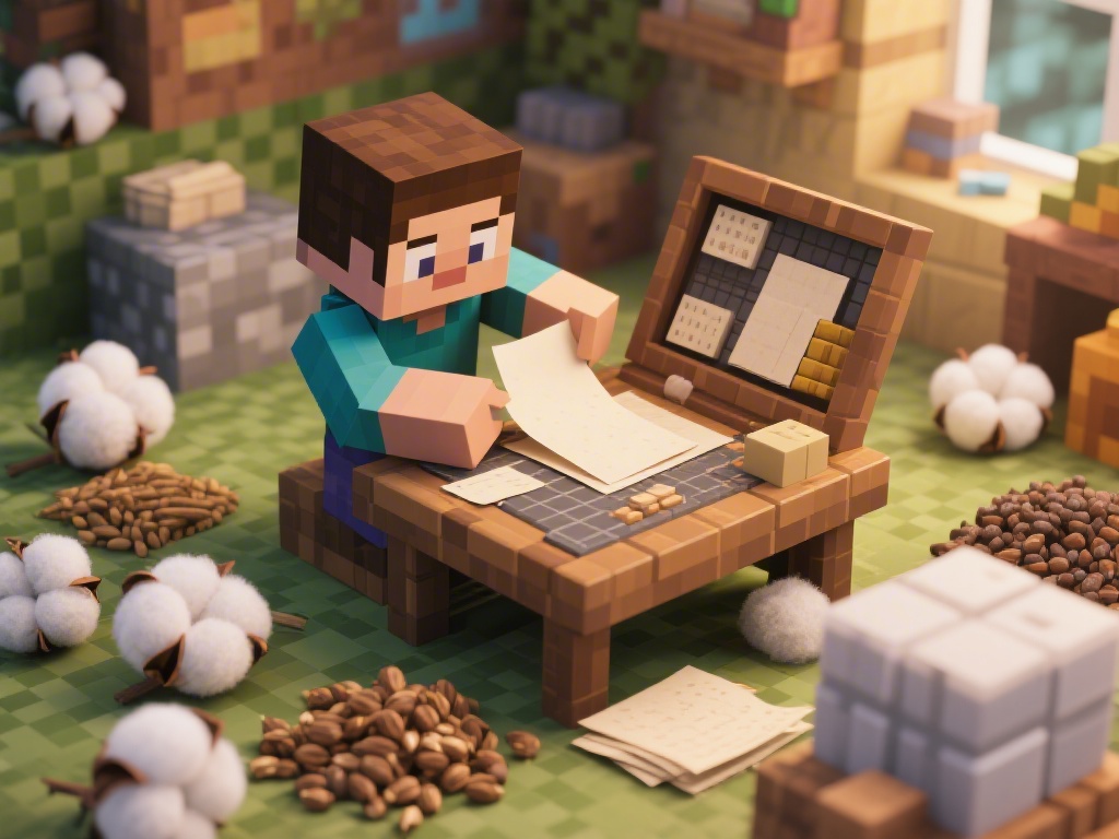 5 Easy Steps to Make Paper in Minecraft
