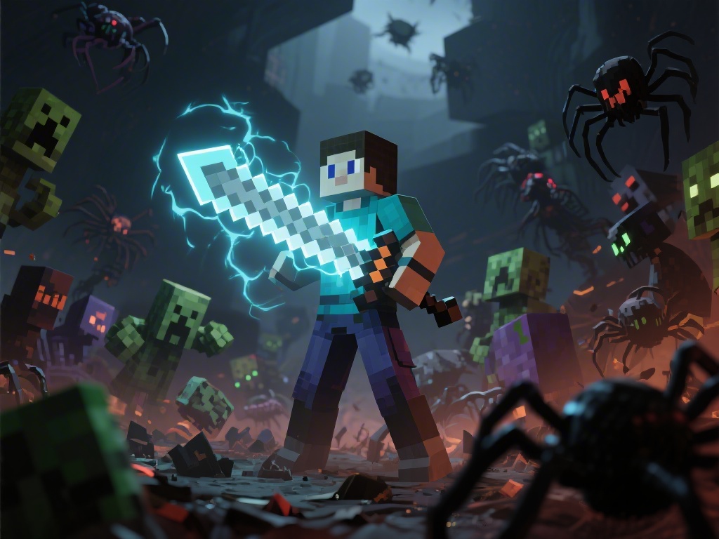 What Does Smite Do in Minecraft? Ultimate Guide 2024