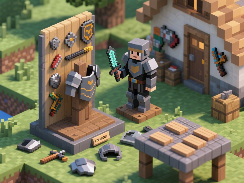 How to Make an Armor Stand in Minecraft: Step-by-Step Guide