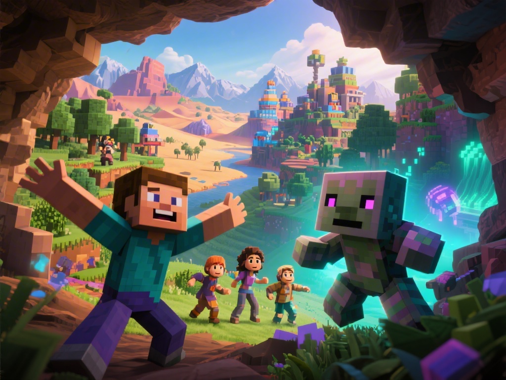 When Does the Minecraft Movie Release Date Announced? Find Out Now!