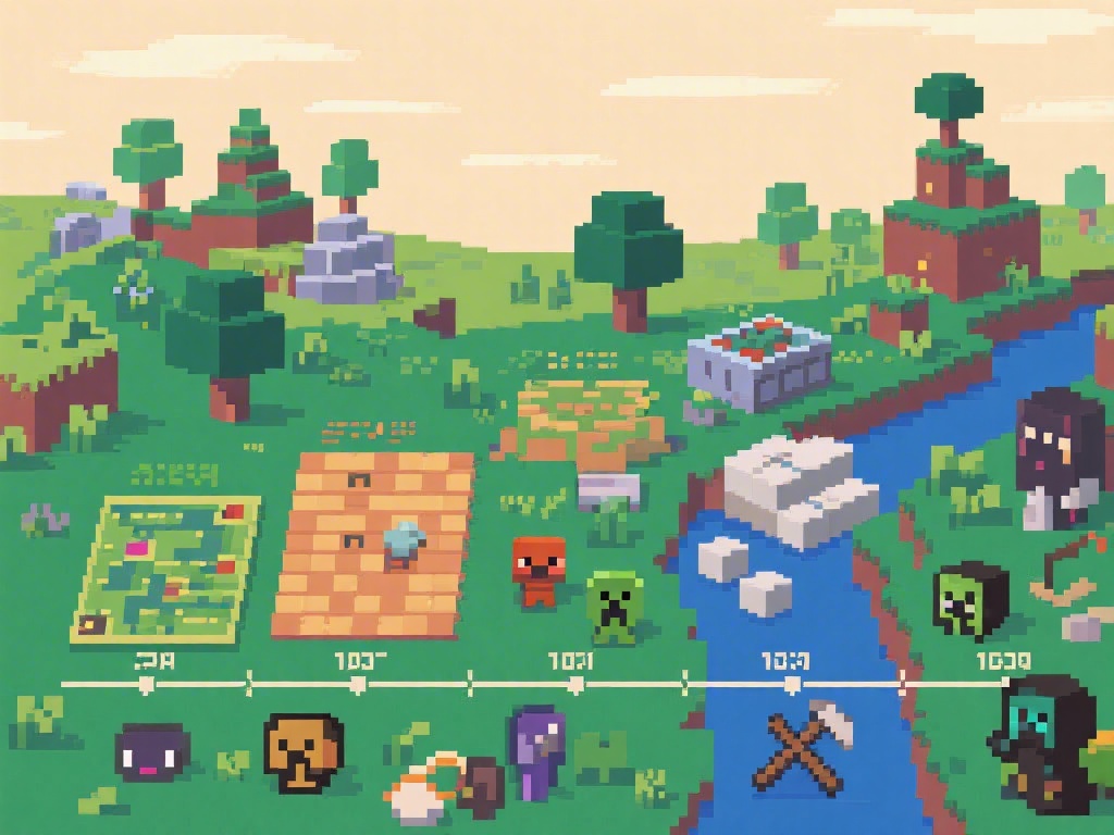 When Was Minecraft Made: A Complete Timeline