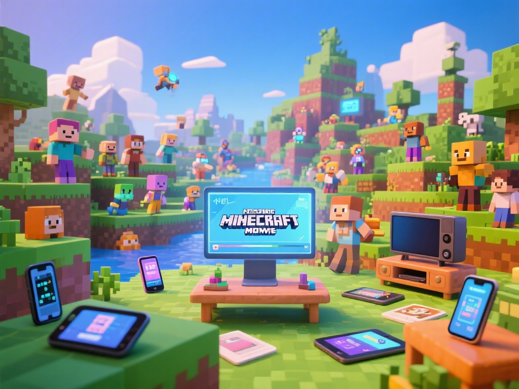 Where to Watch Minecraft Movie: The Ultimate Guide