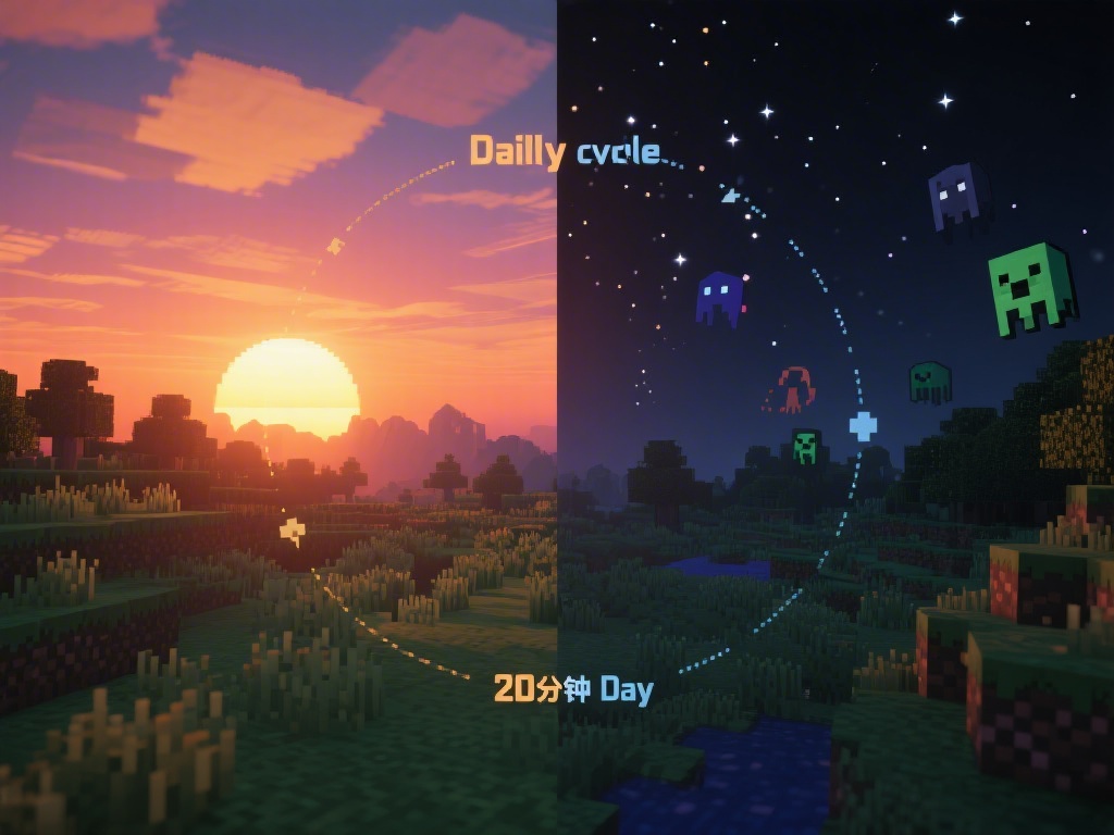 How Long is a Minecraft Day: A Comprehensive Guide for 2024