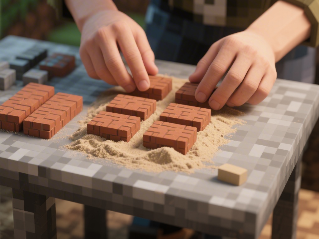 How to Make Bricks in Minecraft: A Step-by-Step Guide