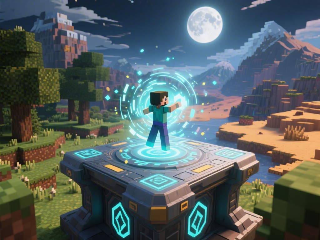 How to TP in Minecraft: A Step-by-Step Guide