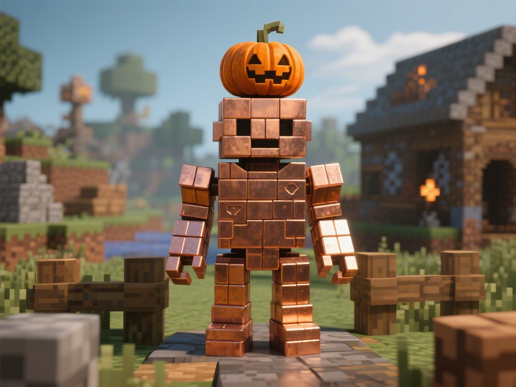 Did Copper Golems Get Added to Minecraft? The Ultimate Guide