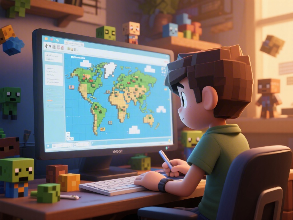 How to Create a Map on Minecraft: Step-by-Step Guide