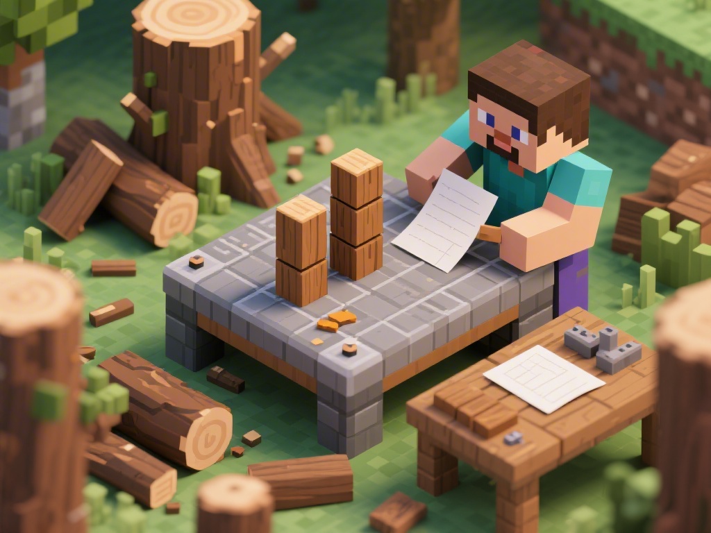 How to Craft Paper in Minecraft: A Step-by-Step Guide