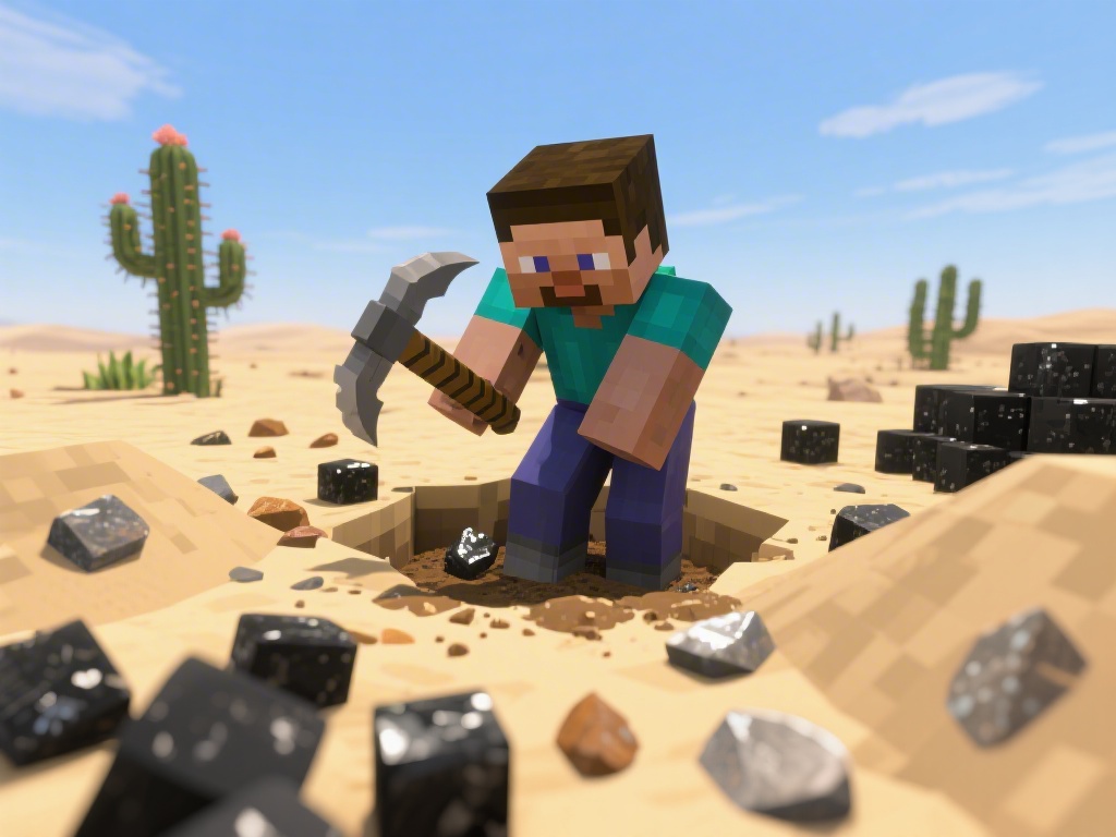 How to Get Flint in Minecraft: A Comprehensive Guide