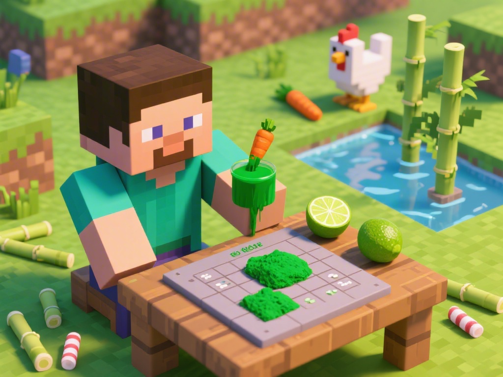How to Get Green Dye in Minecraft: Ultimate Guide 2024