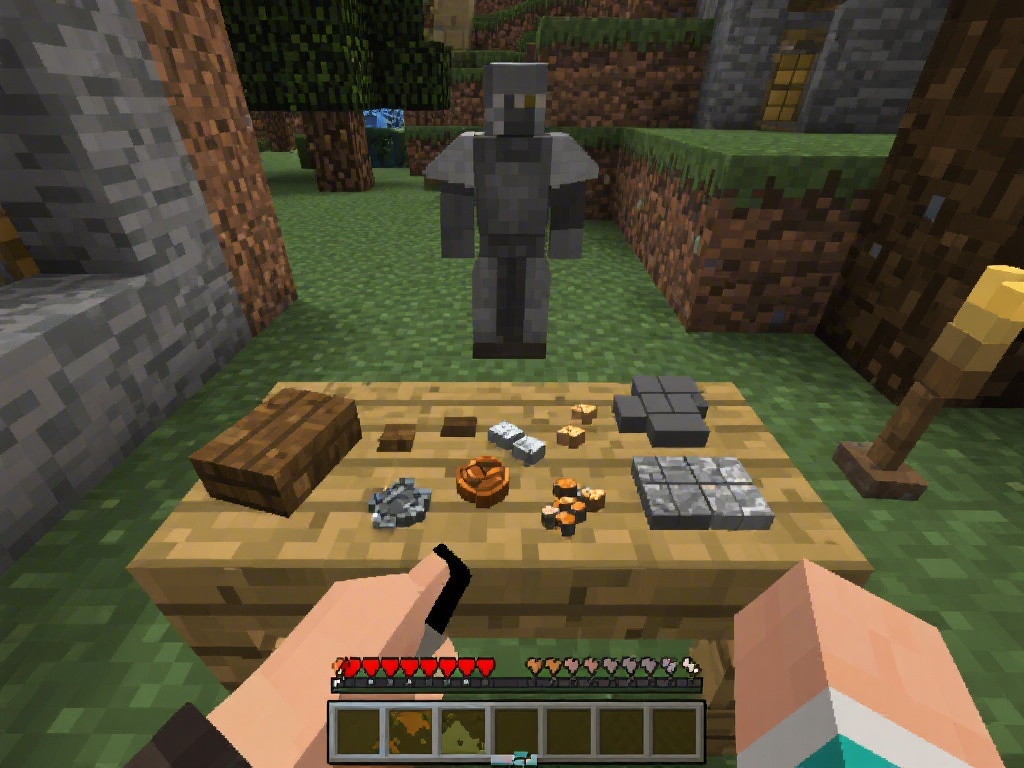 How to Make an Armor Stand in Minecraft PC - Step-by-Step Guide