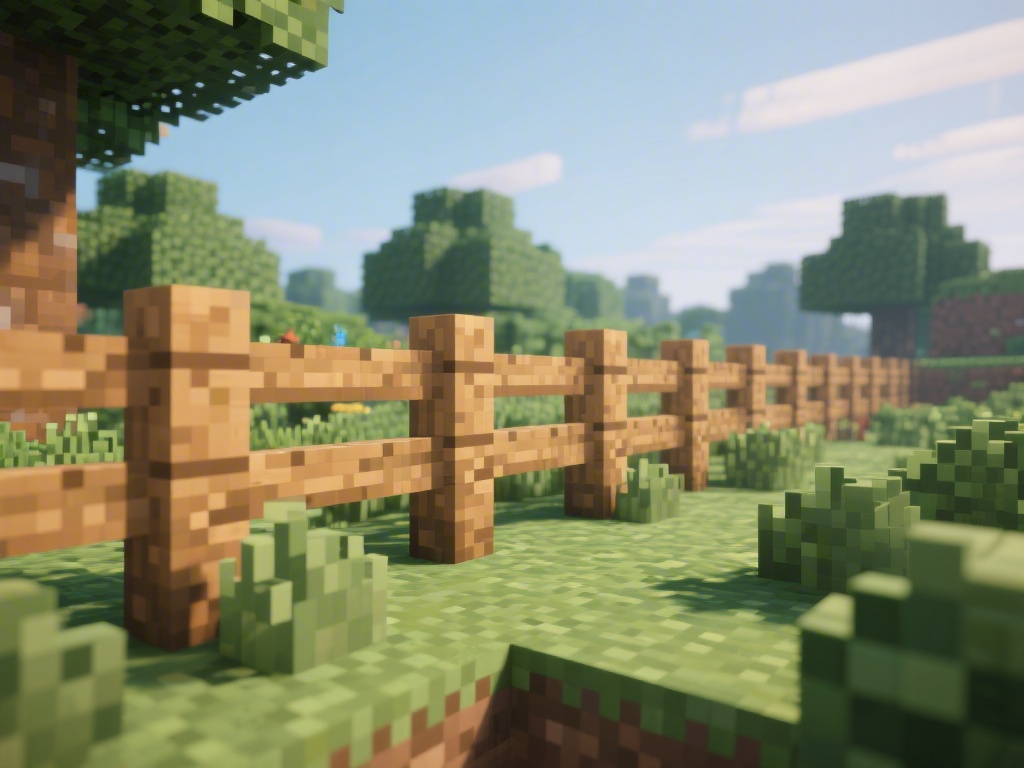 How to Make a Fence in Minecraft: Step-by-Step Guide