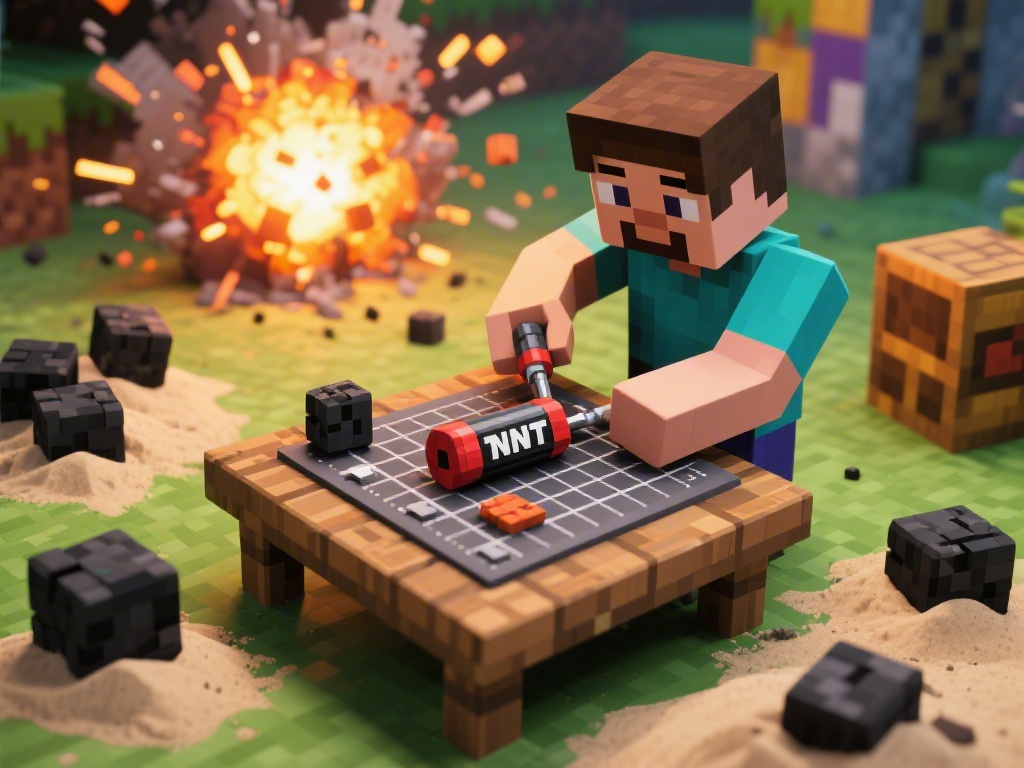 How to Make TNT in Minecraft: Ultimate Guide & Tips