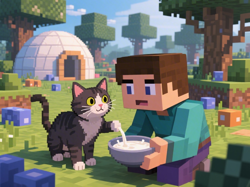 How to Tame Cats in Minecraft: 7 Proven Strategies to Master Cat Management