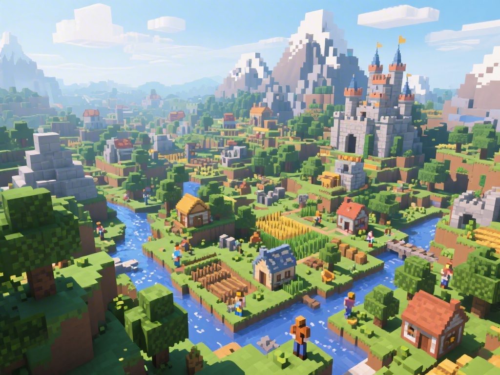 What is Minecraft? Ultimate Guide to the Famous Block Game