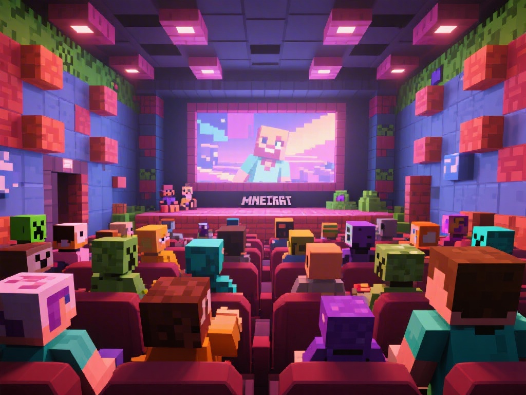 Where Can I Watch the Minecraft Movie? Find Out Now!