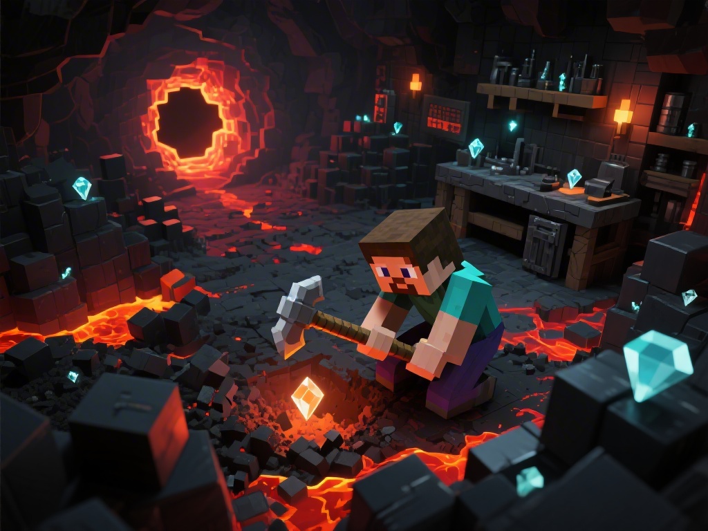 Where to Find Diamonds in Minecraft: Ultimate Guide