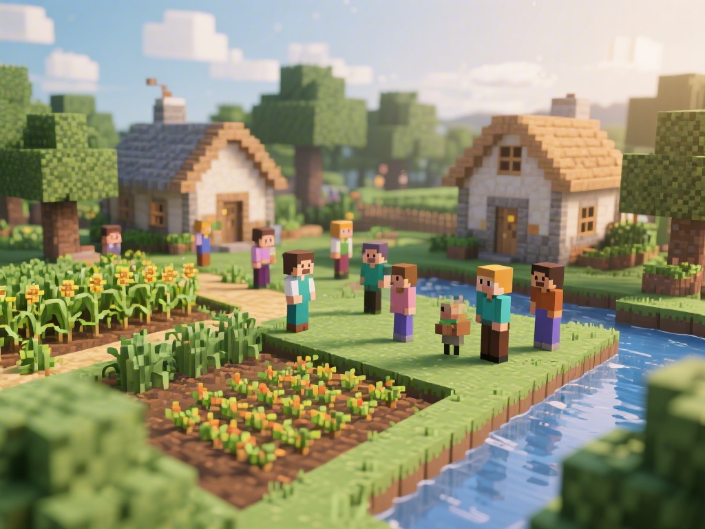 How to Breed Villagers in Minecraft: A Comprehensive Guide