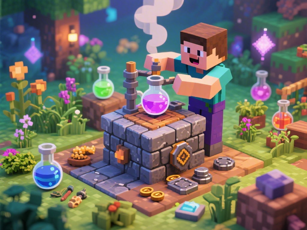 Top 5 Steps to Master How to Brew Potions in Minecraft