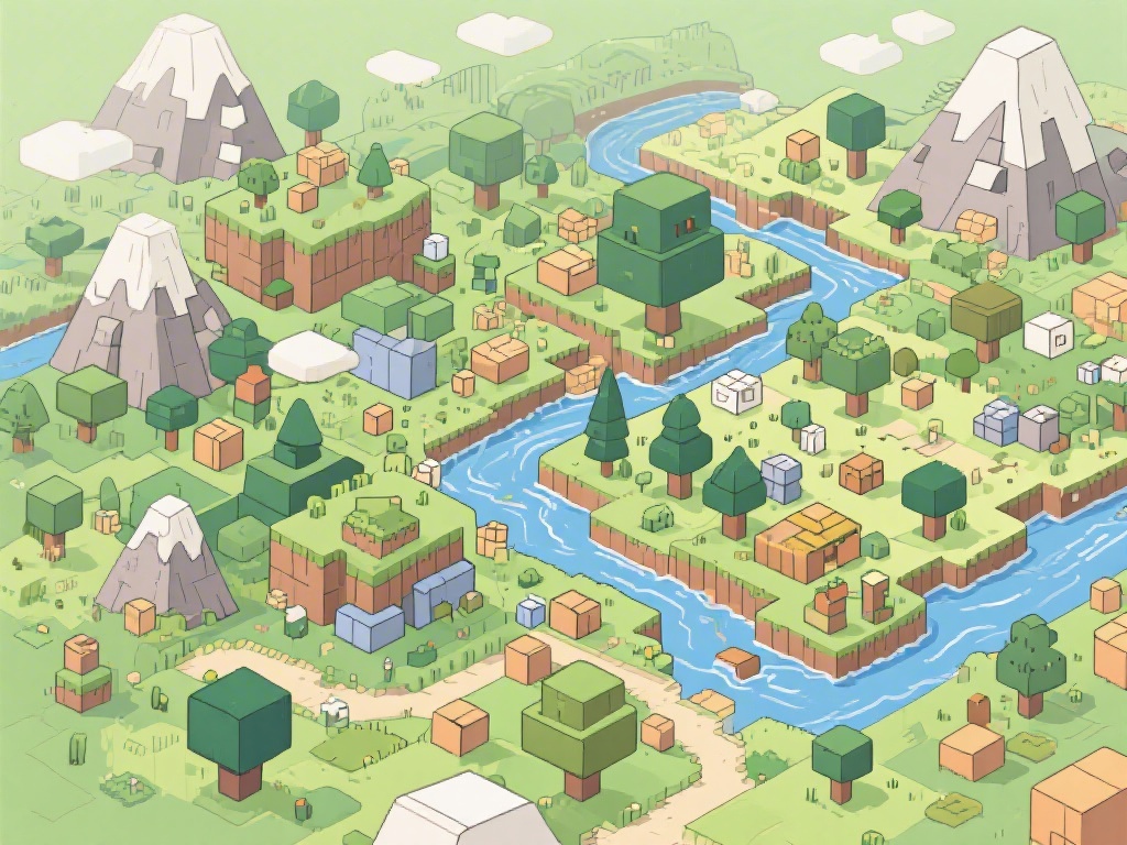 How to Craft a Map in Minecraft: Ultimate Building Tutorial