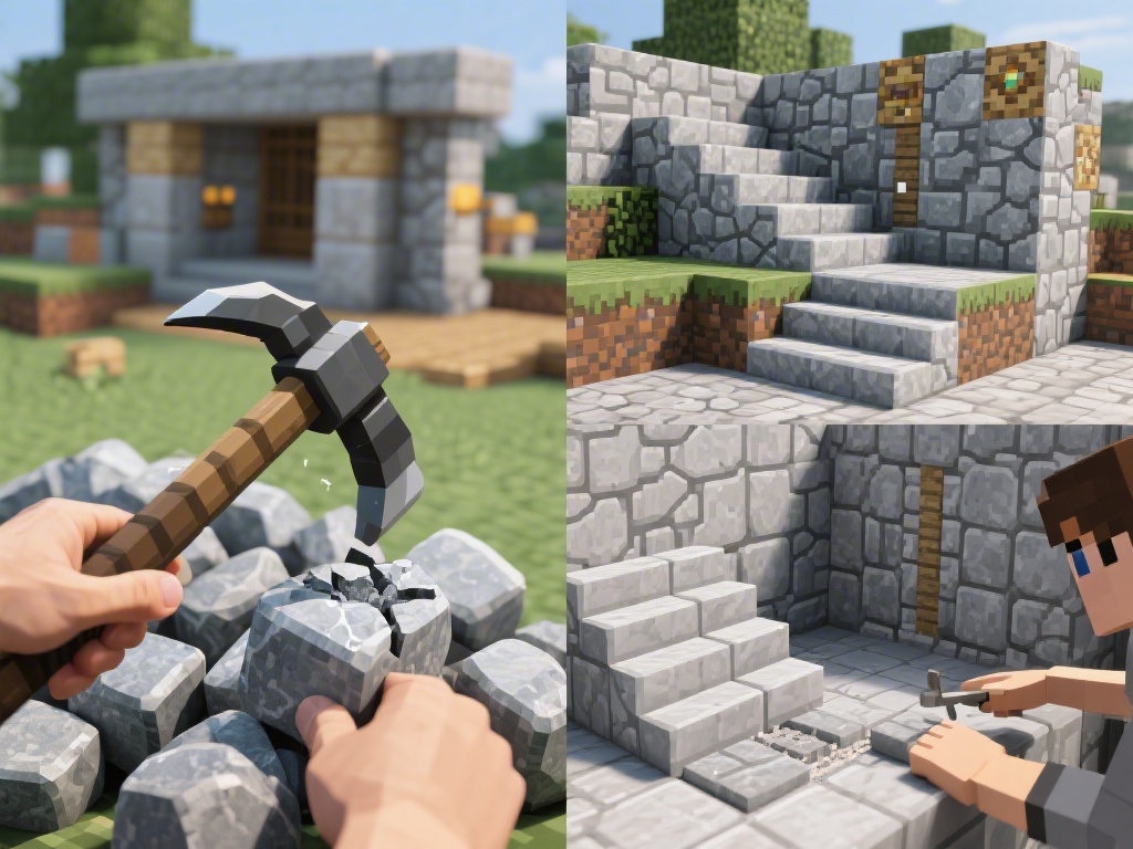 How to Get Smooth Stone in Minecraft: A Comprehensive Guide