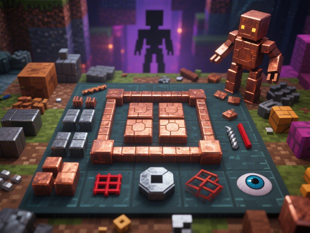 How to Make a Copper Golem in Minecraft: Step-by-Step Guide