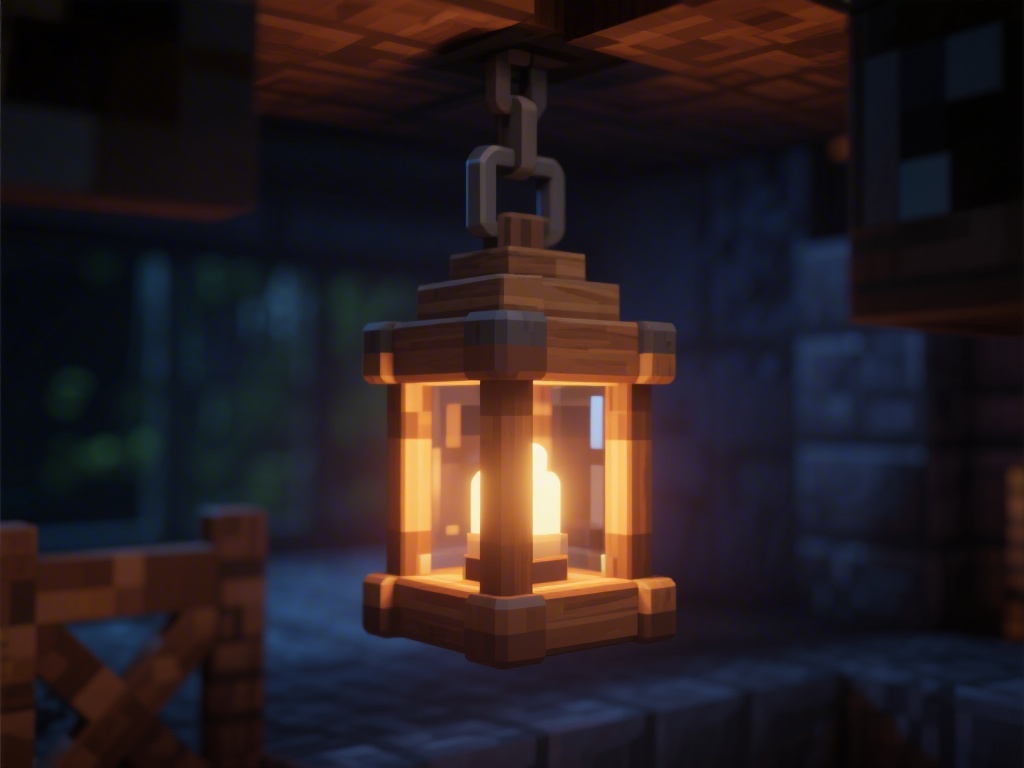 How to Make a Lantern in Minecraft: Step-by-Step Guide