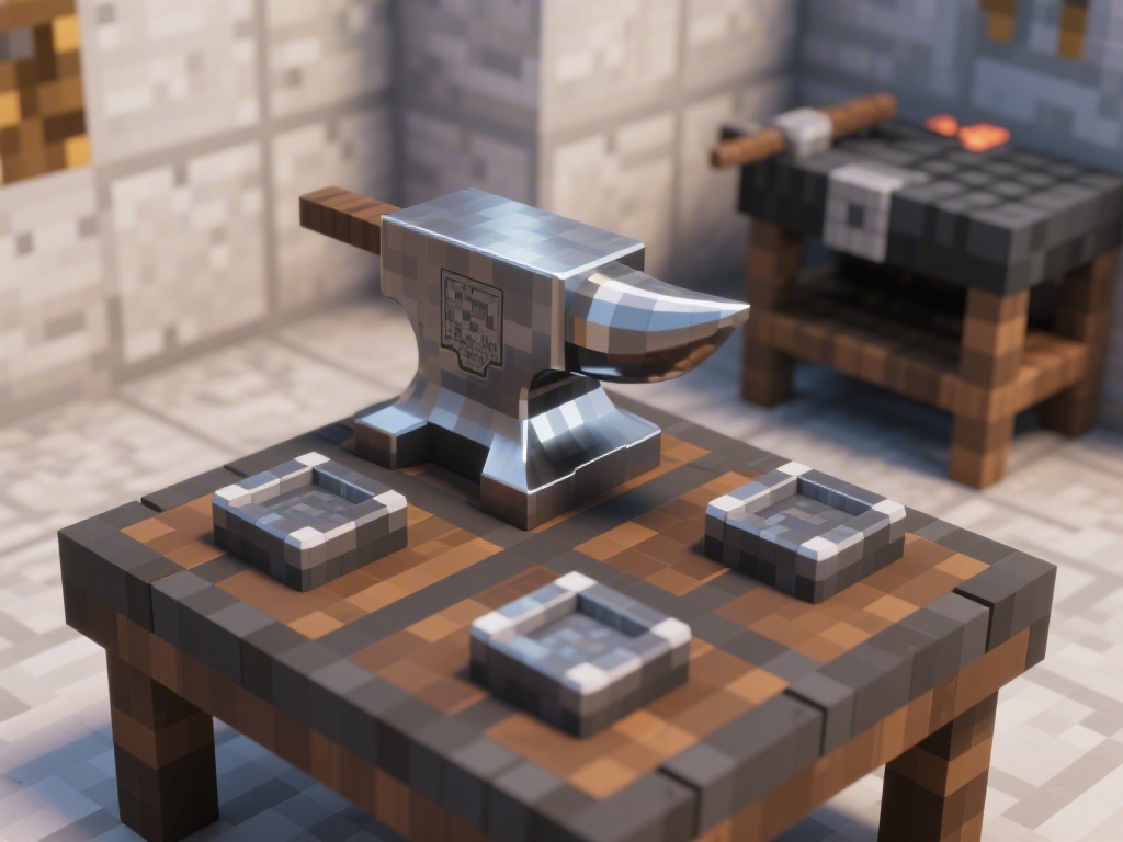 How to Make an Anvil in Minecraft: A Step-by-Step Guide