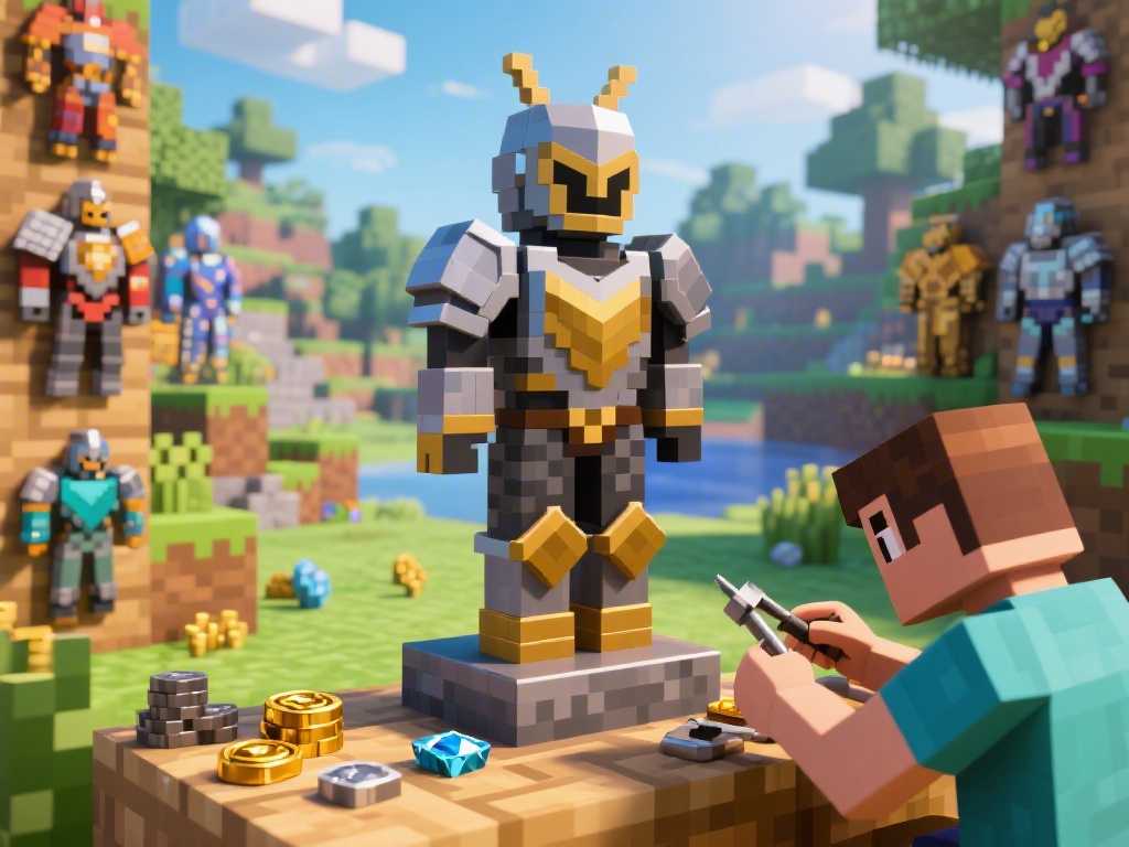 How to Make Armor Stand in Minecraft: A Step-by-Step Guide