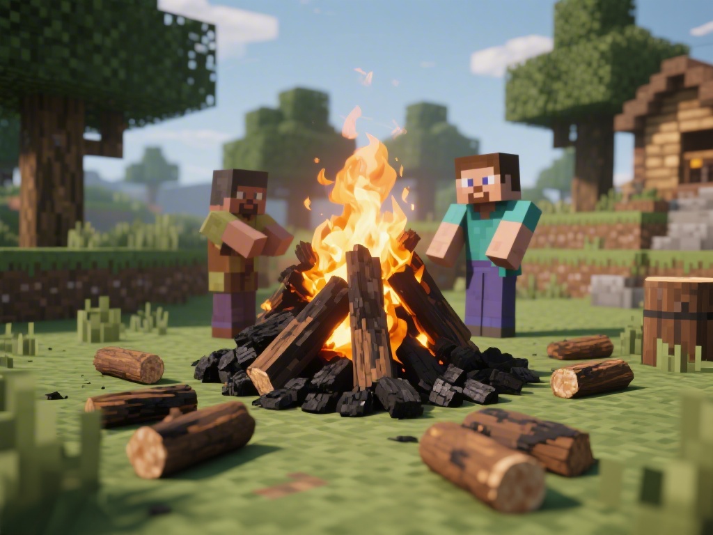 7 Simple Steps to Master 'How to Make Charcoal in Minecraft