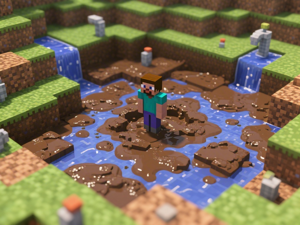 7 Easy Steps to Master the Art of Making Mud in Minecraft