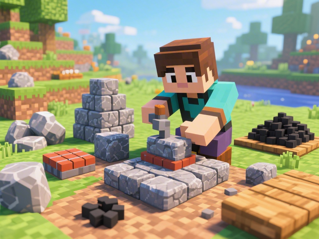 10 Essential Steps: How to Make Stone Bricks in Minecraft Effortlessly