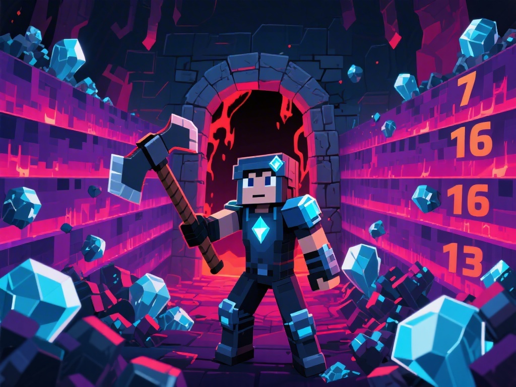 What Level Are Diamonds in Minecraft? A Comprehensive Guide