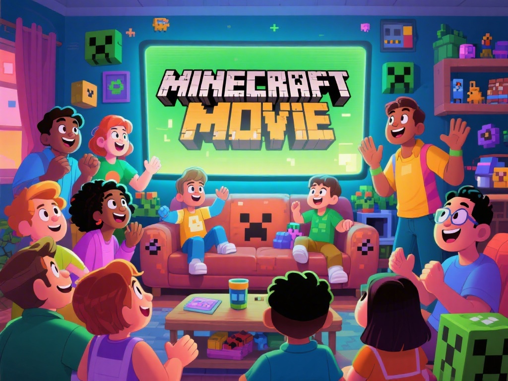 Top 5 Places to Watch the Minecraft Movie: Discover Where to Stream It!