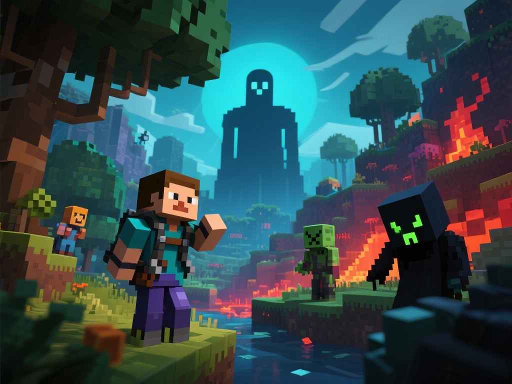 Top 10 Minecraft Movie Characters You Need to Know