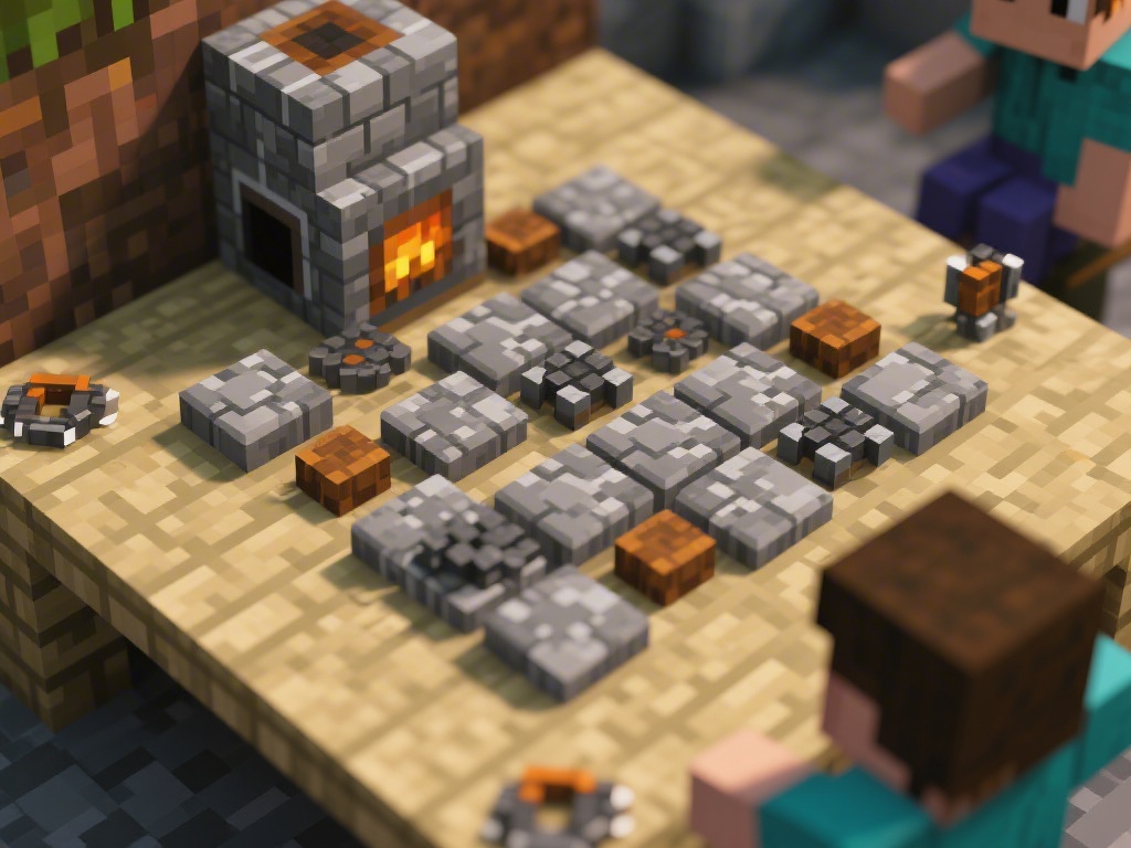 How to Build a Furnace in Minecraft: Step-by-Step Guide