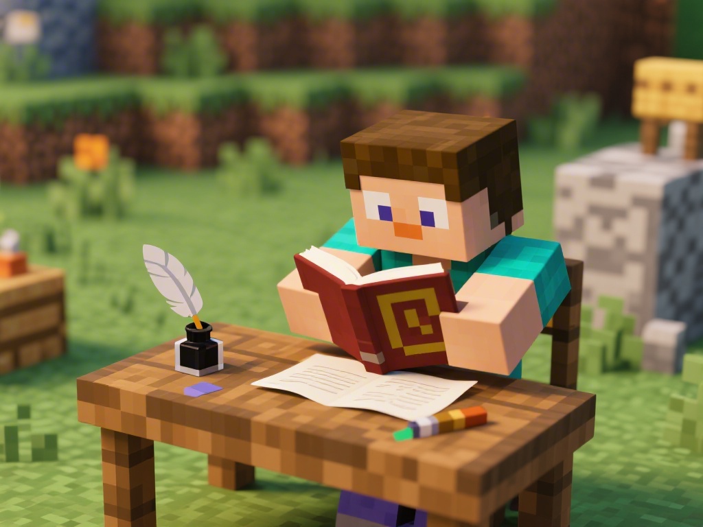 How to Make a Book in Minecraft: Step-by-Step Guide