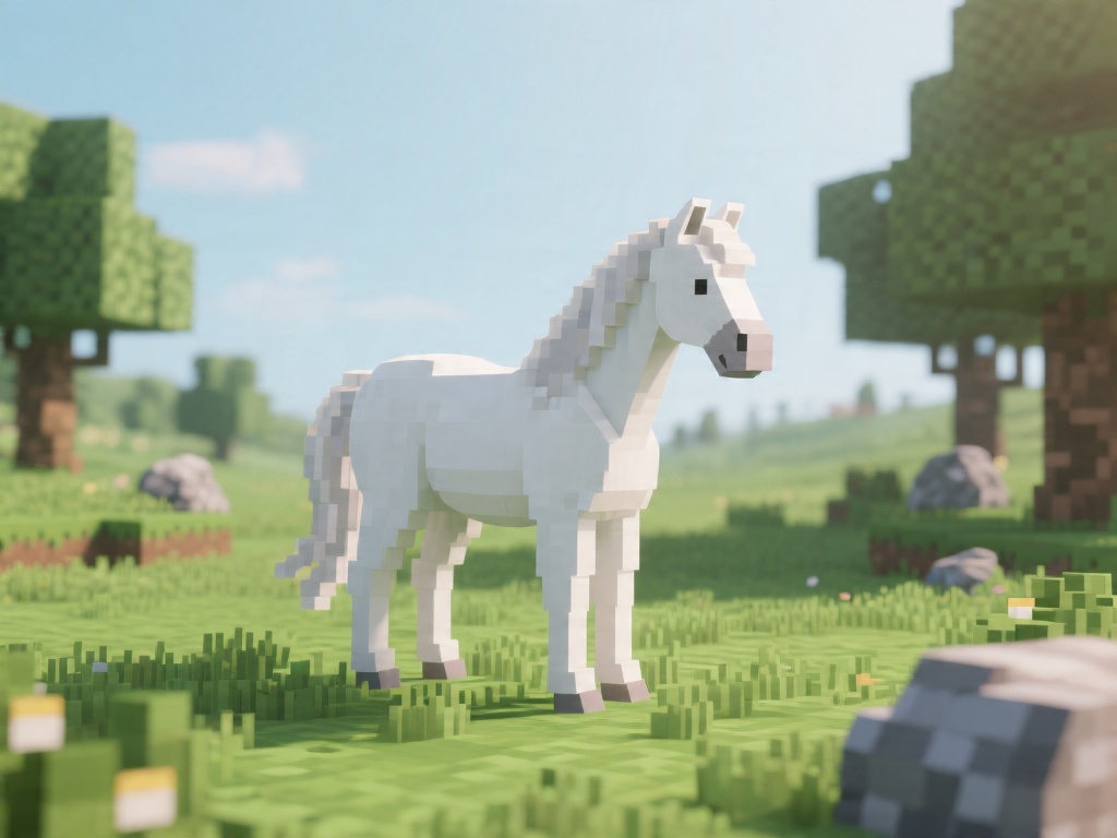 How to Tame a Horse in Minecraft: Step-by-Step Guide
