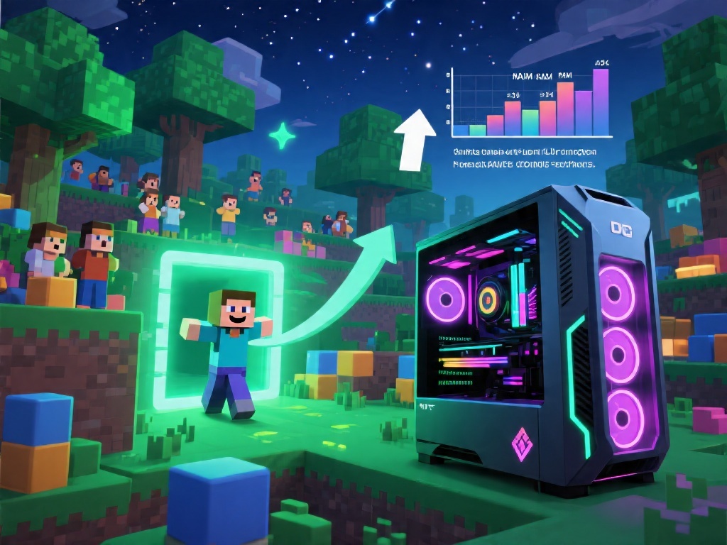 How to Allocate More Memory to Minecraft: A Comprehensive Guide
