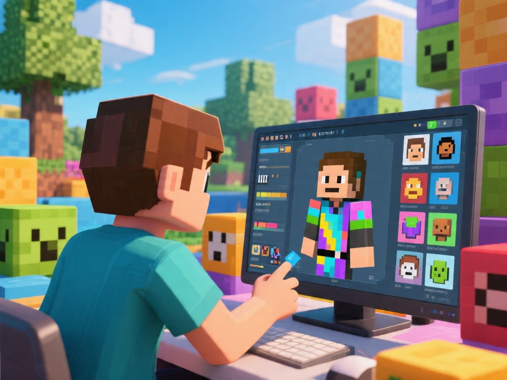 How to Change Minecraft Skin: Step-by-Step Guide
