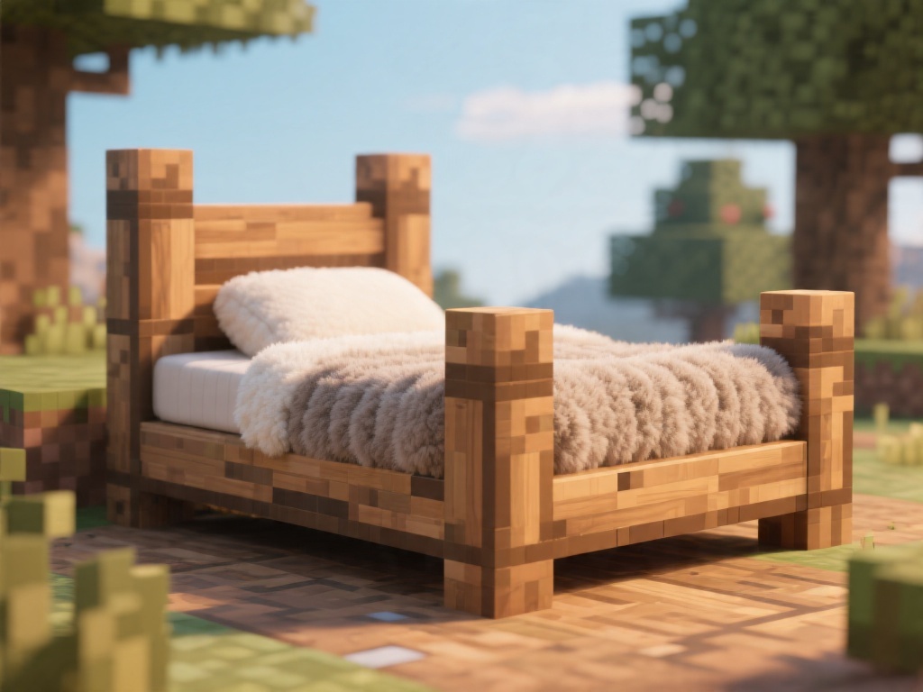 How to Craft a Bed in Minecraft: A Comprehensive Guide