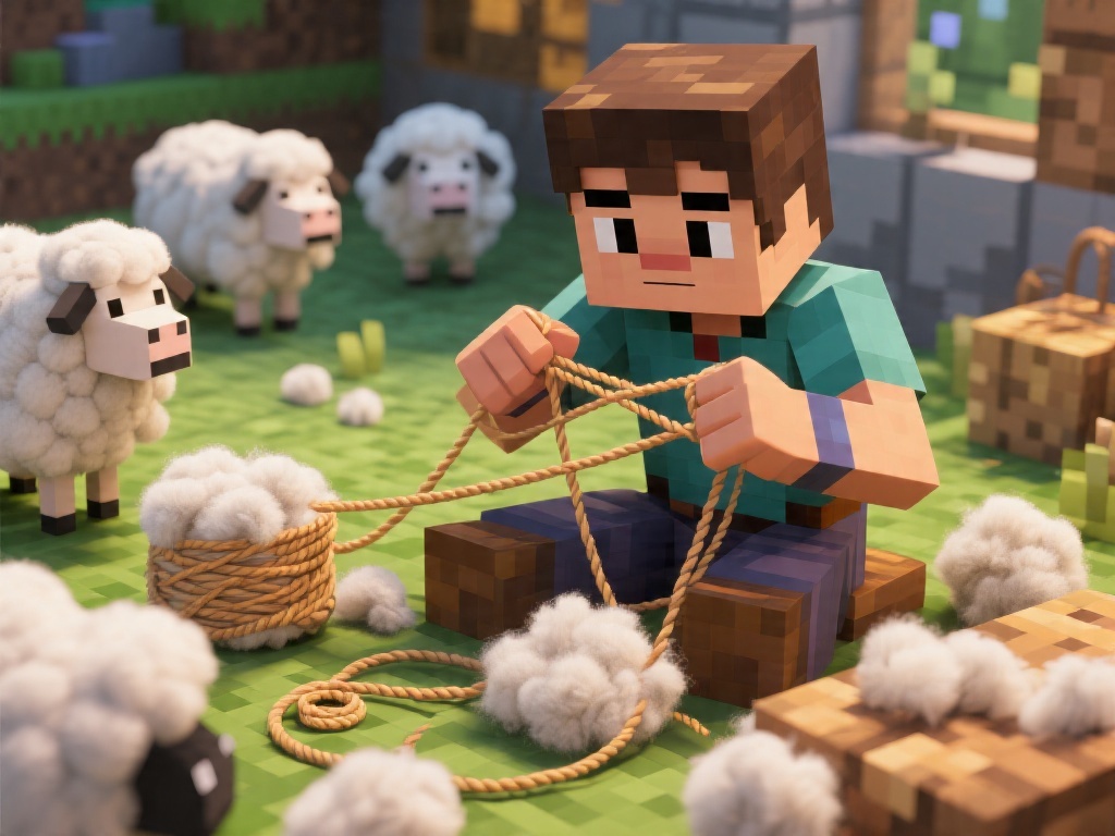 10 Essential Steps to Craft String in Minecraft: Ultimate Guide