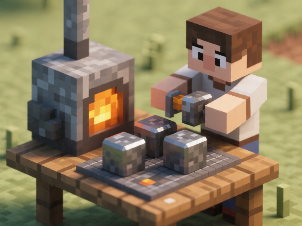 How to Make a Furnace in Minecraft: A Step-by-Step Guide