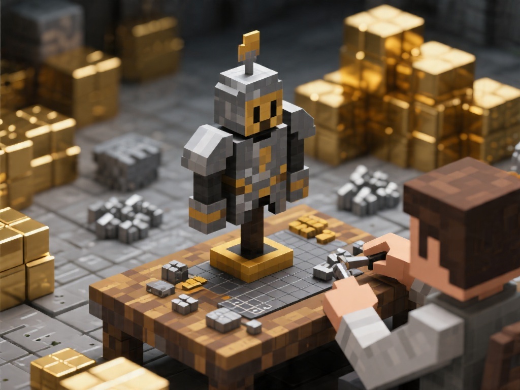 How to Make Armor Stand in Minecraft: Step-by-Step Guide