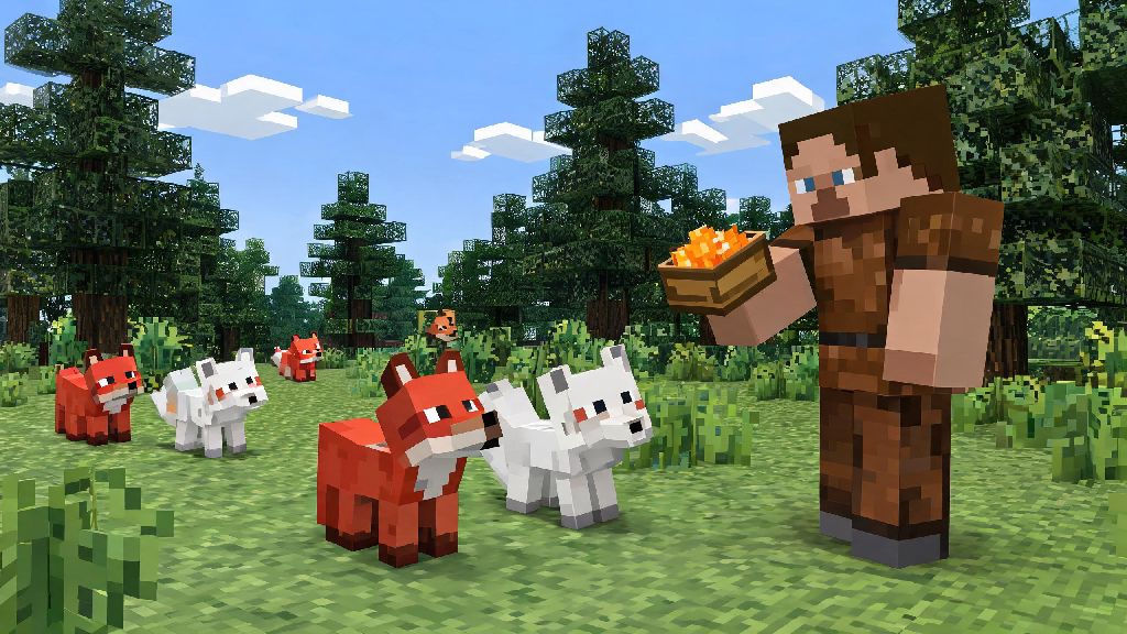2026 Easy Guide: How to Tame a Fox in Minecraft (Step-by-Step Tips)