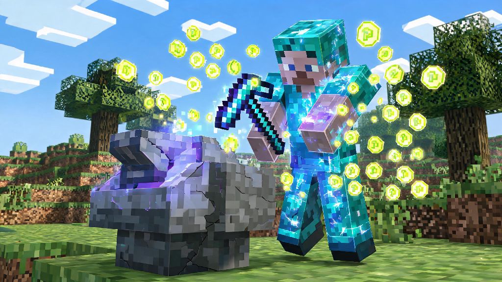 2026 Easy Guide: What Does Mending Do in Minecraft for Every Playstyle